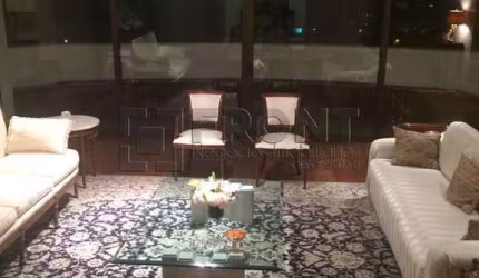 Apartamento com 4 quartos à venda na Rua César Vallejo, 360, Real Parque, São Paulo por R$ 1.800.000