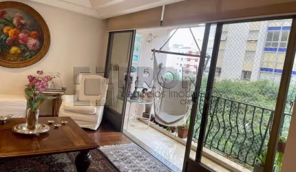 Apartamento com 4 quartos à venda na Rua Doutor Gabriel dos Santos, 356, Santa Cecília, São Paulo por R$ 2.332.000