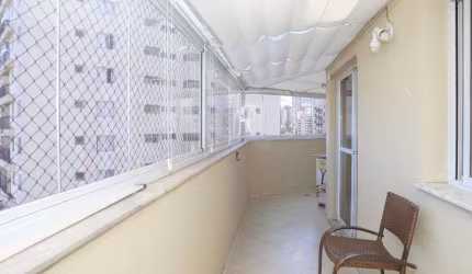 Apartamento com 4 quartos à venda na Rua Pio XI, 2322, Alto de Pinheiros, São Paulo por R$ 2.490.000
