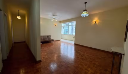 Apartamento com 3 quartos à venda na Frederico Ozanam, 9, José Menino, Santos por R$ 800.000
