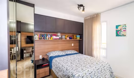 Apartamento com 1 quarto à venda na Rua Alves Guimarães, 251, Jardim Paulista, São Paulo por R$ 560.000