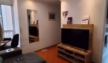 Apartamento com 2 quartos à venda na Rua Vinte e Cinco de Janeiro, 102, Bom Retiro, São Paulo por R$ 270.000