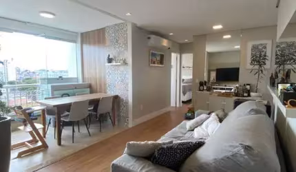 Apartamento com 2 quartos à venda na Rua Coronel Melo de Oliveira, 417, Perdizes, São Paulo por R$ 970.000