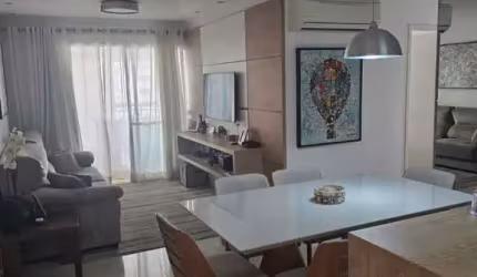 Apartamento com 3 quartos à venda na Rua Jeroaquara, 406, Lapa, São Paulo por R$ 1.100.000