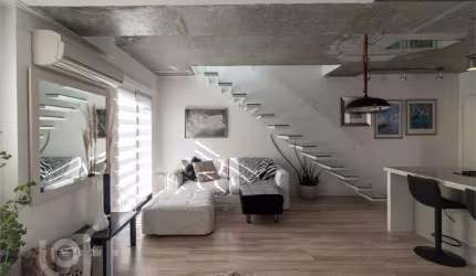 Apartamento com 1 quarto à venda na Rua Professor Tamandaré Toledo, 170, Itaim Bibi, São Paulo por R$ 1.200.000
