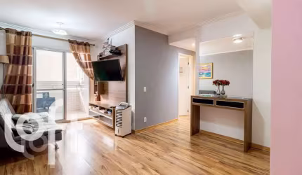 Apartamento com 3 quartos à venda na Rua Canuto Saraiva, 280, Mooca, São Paulo por R$ 1.350.000