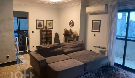 Apartamento com 5 quartos à venda na Rua Montesquiéu, 105, Vila Mariana, São Paulo por R$ 3.200.000