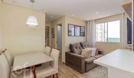 Apartamento com 2 quartos à venda na Rua Professor Arnaldo João Semeraro, 465, Sacomã, São Paulo por R$ 268.000