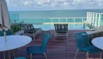 Apartamento com 2 dormitórios à venda, 62 m² por R$ 1.049.787,15 - Bessa - João Pessoa/PB