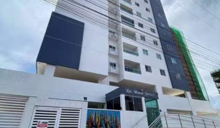 Apartamento com 3 dormitórios à venda, 75 m² por R$ 590.000,00 - Bessa - João Pessoa/PB