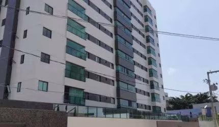 Apartamento com 3 dormitórios à venda, 91 m² por R$ 750.000,00 - Jardim Oceania - João Pessoa/PB