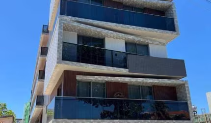 Flat com 1 dormitório à venda, 30 m² por R$ 503.000,00 - Bessa - João Pessoa/PB