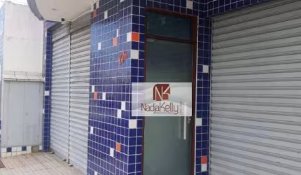 Sala para alugar, 30 m² por R$ 850,00/mês - Torre - João Pessoa/PB