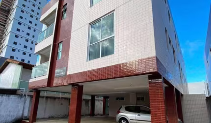 Apartamento com 2 dormitórios à venda, 59 m² por R$ 300.000,00 - Bessa - João Pessoa/PB