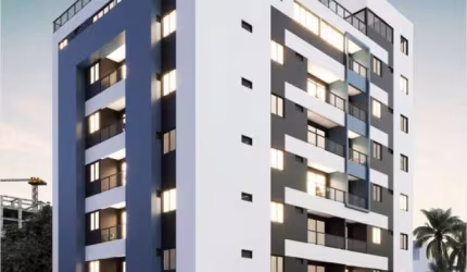 Apartamento com 2 dormitórios à venda, 58 m² por R$ 430.000,00 - Bessa - João Pessoa/PB