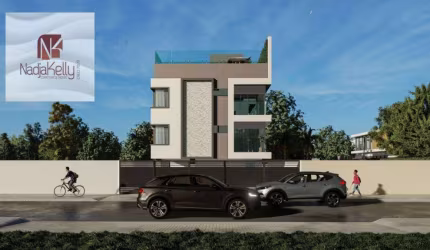 Apartamento com 2 e 3 dormitórios à venda, a partir de R$ 275.000