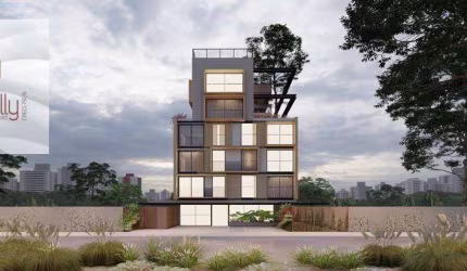 Flat com 1 dormitório à venda, 22 m² por R$ 389.456,00 - Cabo Branco - João Pessoa/PB