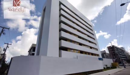 Apartamento com 3 dormitórios à venda, 90 m² por R$ 780.000,00 - Jardim Oceania - João Pessoa/PB