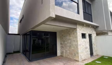 Casa com 3 dormitórios à venda, 177 m² por R$ 1.705.250,00 - Loteamento Joao Paulo - Cabedelo/PB