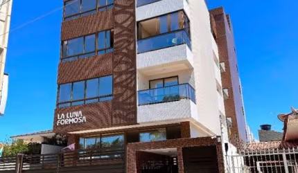 Apartamento com 2 dormitórios à venda, 56 m² por R$ 696.000,00 - Praia Formosa - Cabedelo/PB