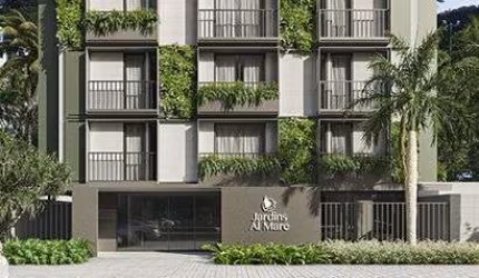 Apartamento com 1 dormitório à venda, 19 m² por R$ 498.500,00 - Cabo Branco - João Pessoa/PB