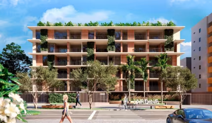 Apartamento com 2 dormitórios à venda, 68 m² por R$ 982.902,66 - Bessa - João Pessoa/PB