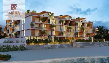 Apartamento com 3 dormitórios à venda, 65 m² por R$ 1.227.244,36 - Bessa - João Pessoa/PB