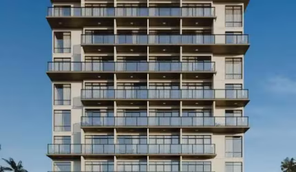 Flat com 1 dormitório à venda, 30 m² por R$ 270.000,00 - Intermares - Cabedelo/PB