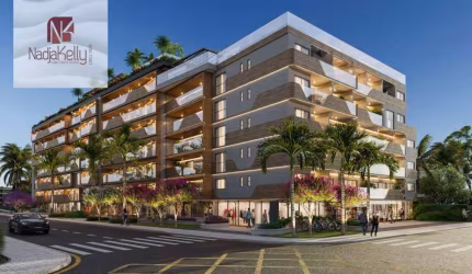 Studio com 1 dormitório à venda, 36 m² por R$ 476.139,00 - Jardim Oceania - João Pessoa/PB