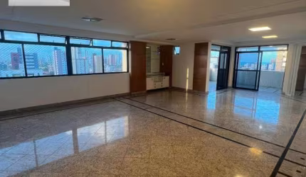 Apartamento à venda, 270 m² por R$ 1.200.000,00 - Manaíra - João Pessoa/PB