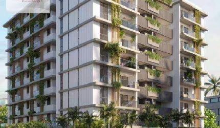 Apartamento com 3 dormitórios à venda, 112 m² por R$ 1.172.515,90 - Jardim Oceania - João Pessoa/PB