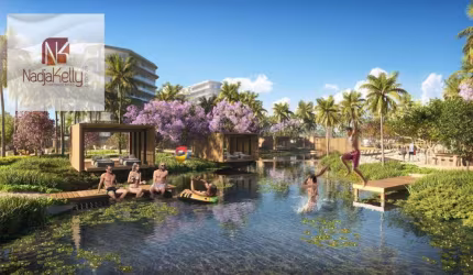 Flat com 1 dormitório à venda, 28 m² por R$ 725.000,00 - Ponta de Campina - Cabedelo/PB