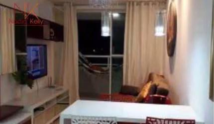 Flat com 1 dormitório à venda, 38 m² por R$ 460.000,00 - Bessa - João Pessoa/PB