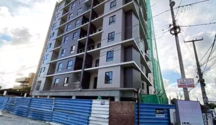 Apartamento com 3 dormitórios à venda, 71 m² por R$ 585.801,71 - Ponta de Campina - Cabedelo/PB