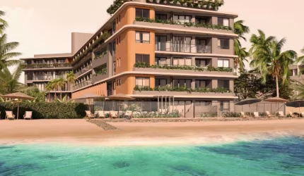 Apartamento com 2 dormitórios à venda, 50 m² por R$ 999.215,76 - Bessa - João Pessoa/PB