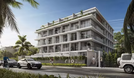 Loft com 1 dormitório à venda, 42 m² por R$ 549.000,00 - Intermares - Cabedelo/PB