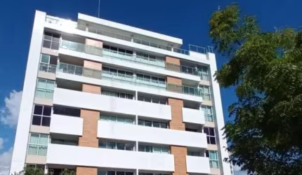 Apartamento com 1 dormitório à venda, 28 m² por R$ 280.000,00 - Intermares - Cabedelo/PB