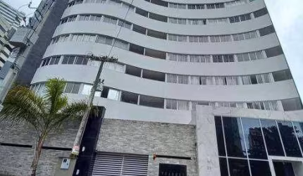 Flat com 1 dormitório à venda, 35 m² por R$ 452.548,00 - Miramar - João Pessoa/PB