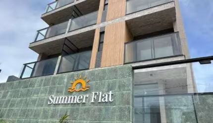 Loft com 1 dormitório à venda, 30 m² por R$ 304.900,00 - Intermares - Cabedelo/PB