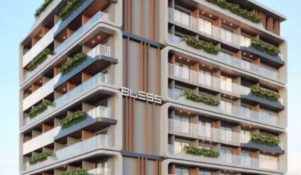 OPORTUNIDADE! Flats de 24 a 44m² a venda em Intermares - Cabedelo PB