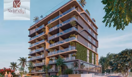 Apartamento com 4 dormitórios à venda, 151 m² por R$ 1.715.360,00 - Camboinha - Cabedelo/PB