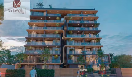 Apartamento à venda, 136 m² por R$ 1.391.892,00 - Camboinha - Cabedelo/PB