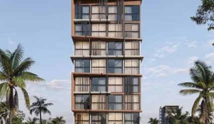 Flat com 1 dormitório à venda, 18 m² por R$ 292.000,00 - Jardim Oceania - João Pessoa/PB