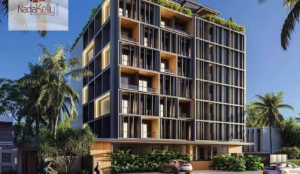 Flat com 1 dormitório à venda, 22 m² por R$ 299.800,00 - Bessa - João Pessoa/PB