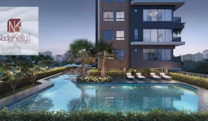 Apartamento com 3 dormitórios à venda, 125 m² por R$ 1.366.130,24 - Bessa - João Pessoa/PB