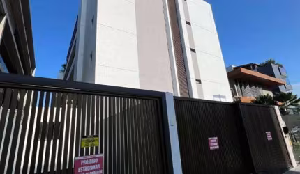 Studio pé na areia pronto com 1 dormitório à venda, 47 m² por R$ 899.999 - Bessa - João Pessoa/PB