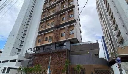 Apartamento com 3 dormitórios à venda, 78 m² por R$ 732.156,53 - Jardim Oceania - João Pessoa/PB