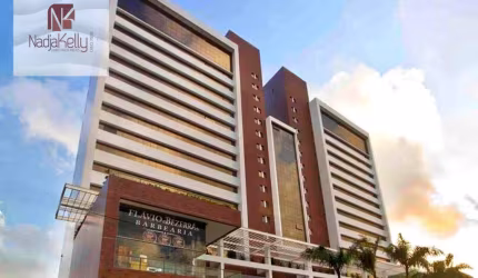 Sala para alugar, 32 m² por R$ 1.850,00/mês - Bancários - João Pessoa/PB
