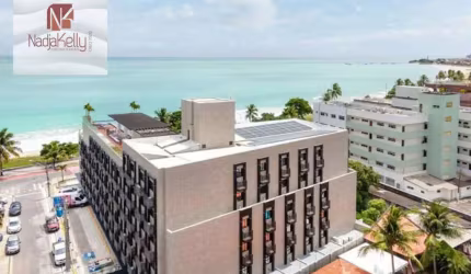 Apartamento com 2 dormitórios à venda, 51 m² por R$ 991.861,00 - Manaíra - João Pessoa/PB