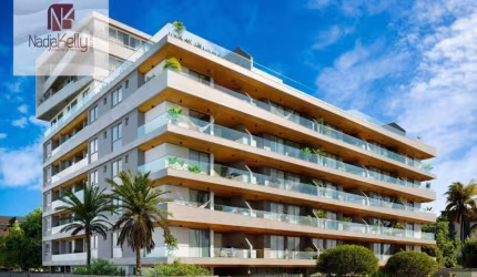 Apartamento à venda, 58 m² por R$ 558.891,78 - Poço - Cabedelo/PB